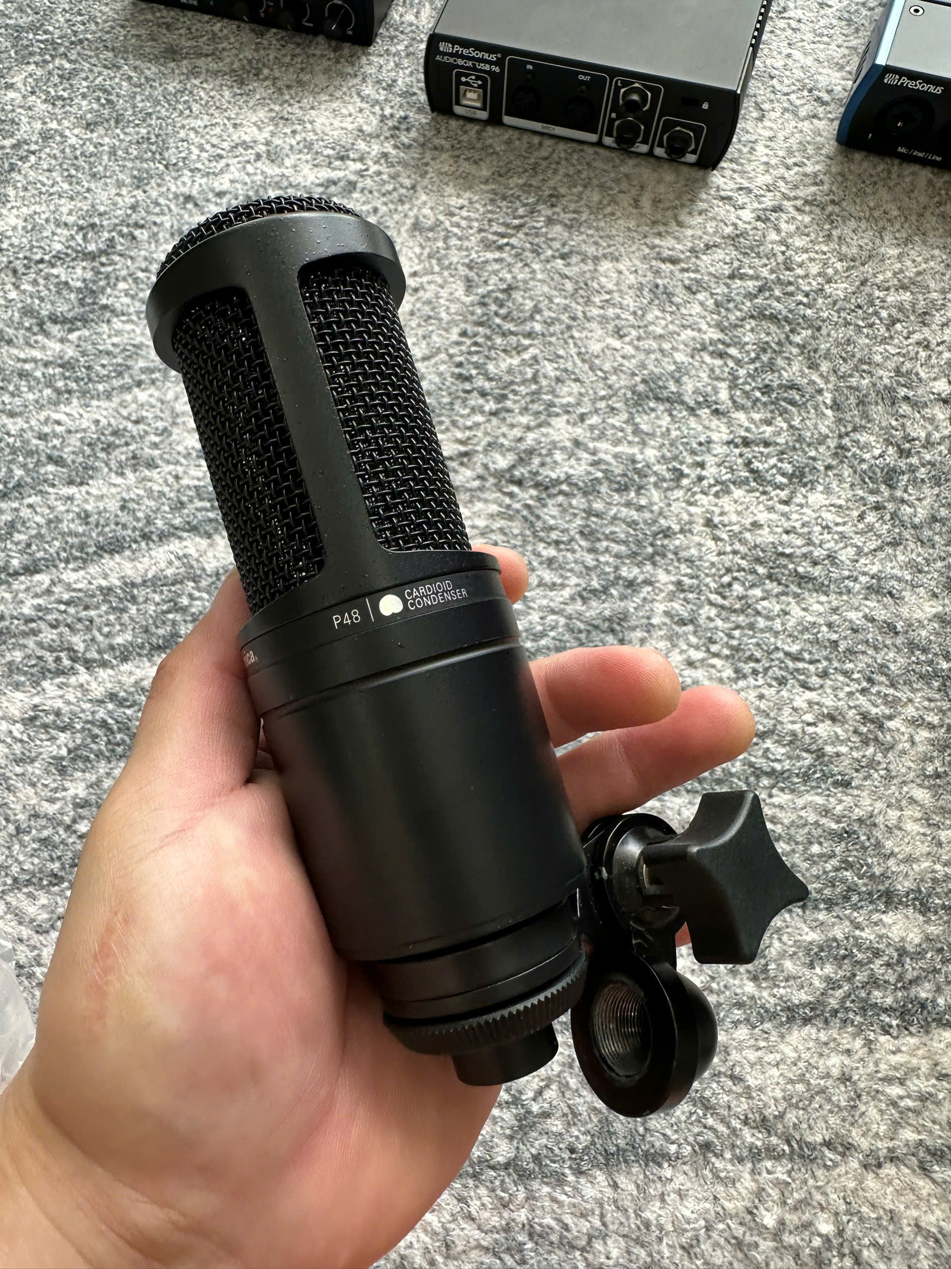 Audio-Technica AT2020